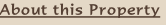 About this Property